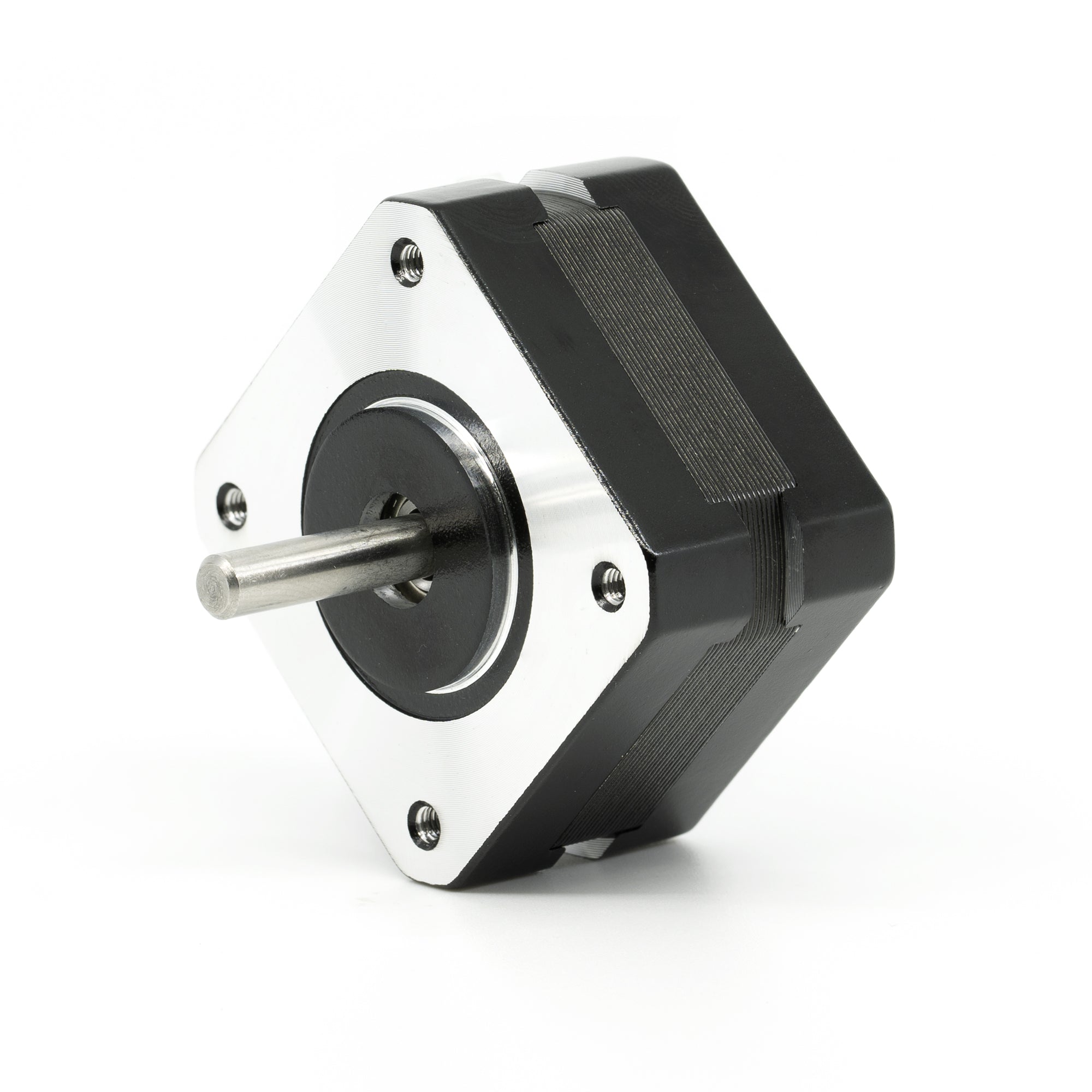 LDO Nema 17 Pancake 1.8 degree Stepper Motor 25mm  - 13003A LDO-42STH25-1004AC