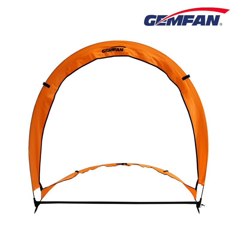 Gemfan Orange Popup Arch Gate