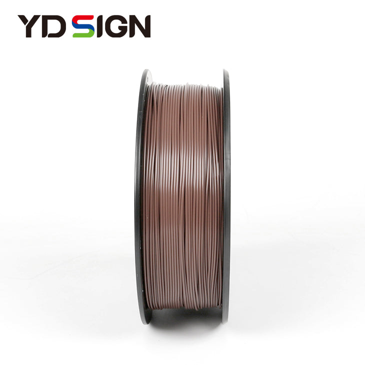 YDSIGN MMLA UV Resistance Outdoor Sign Writing Filament 1.75mm 1kg