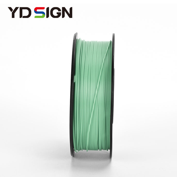 YDSIGN MMLA UV Resistance Outdoor Sign Writing Filament 1.75mm 1kg