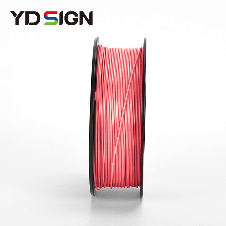YDSIGN MMLA UV Resistance Outdoor Sign Writing Filament 1.75mm 1kg