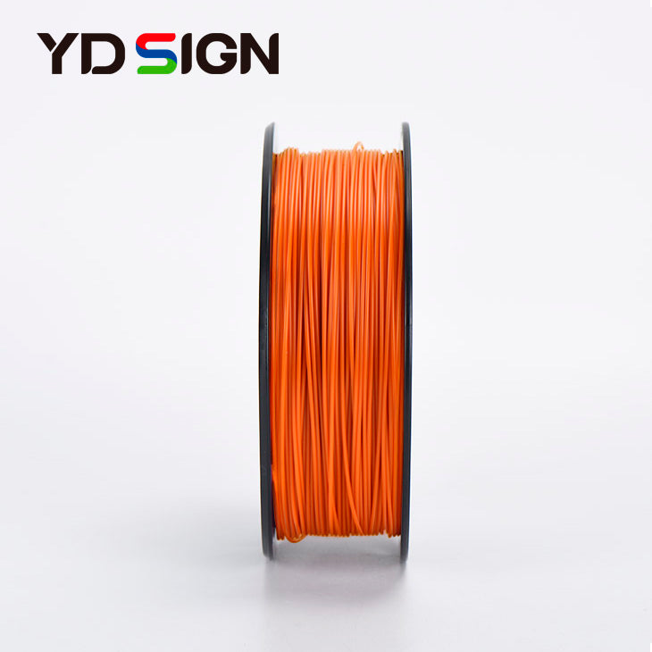 YDSIGN MMLA UV Resistance Outdoor Sign Writing Filament 1.75mm 1kg