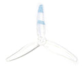 Gemfan Moonlight V2 51433 5" Durable Tri-Blade LED Propeller (2CW + 2CCW)