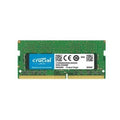 Crucial 16GB (1x16GB) DDR4 SODIMM 2666MHz CL19 Single Ranked Notebook Laptop Memory RAM ~CT16G4SFD8266 CT16G4SFS8266 [PC]