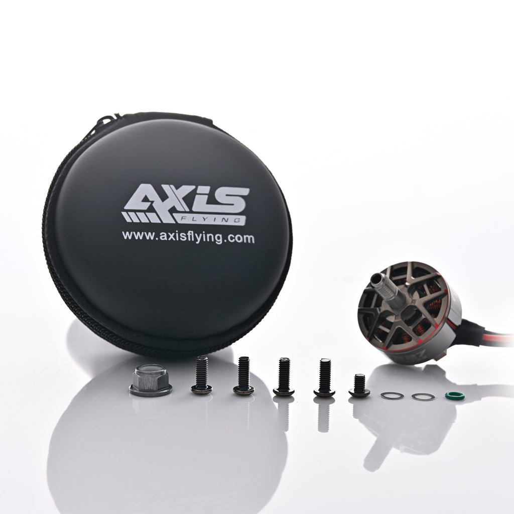 Axisflying AF227 2207 FPV Motor - 1960KV/2010KV/2710KV