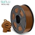 Sunlu PETG Filament 1.75mm 1kg