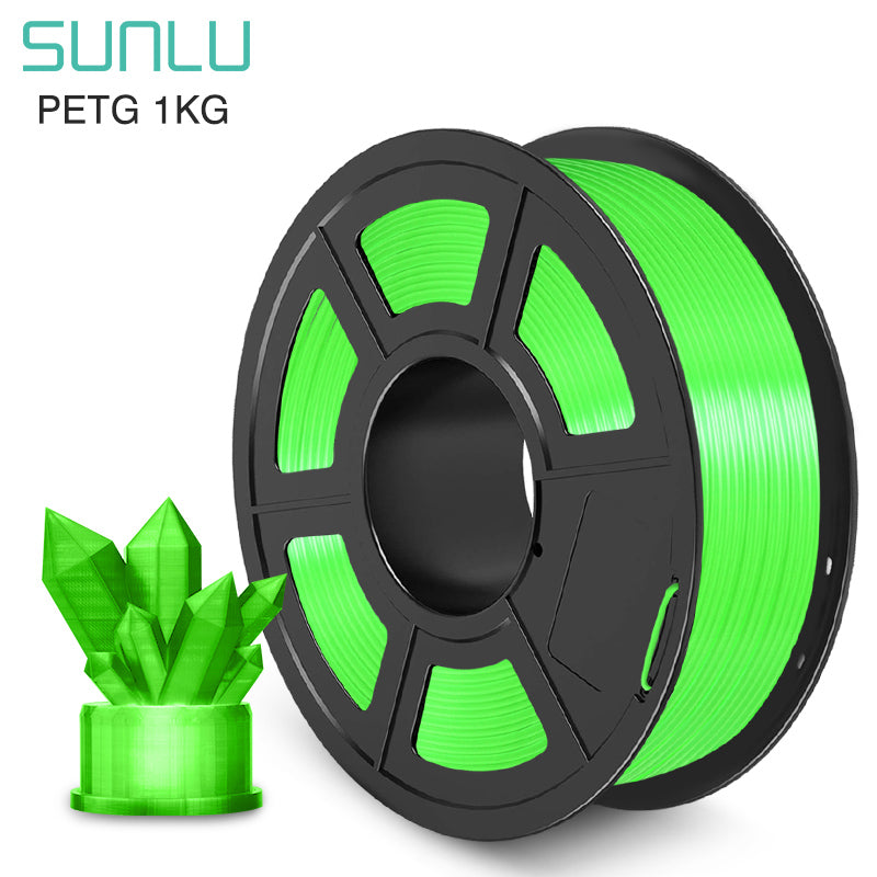 Sunlu PETG Filament 1.75mm 1kg