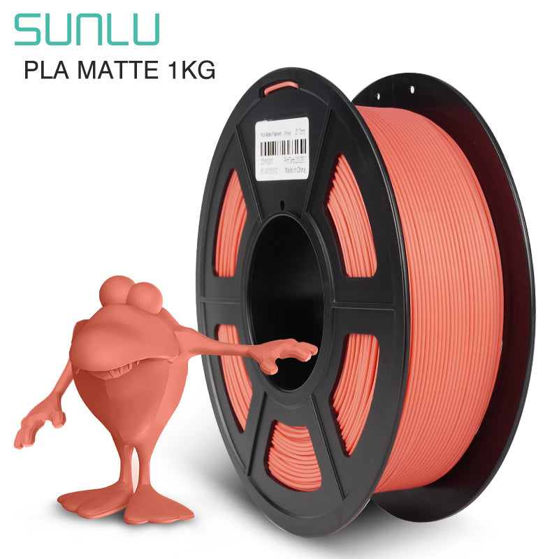 Sunlu Matte PLA 1.75mm 1Kg Filament