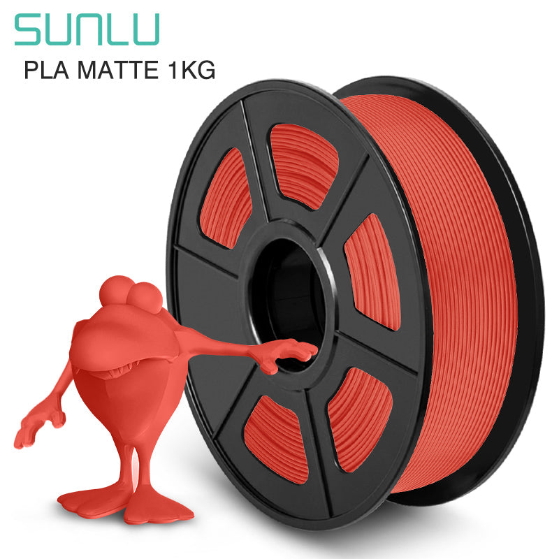 Sunlu Matte PLA 1.75mm 1Kg Filament