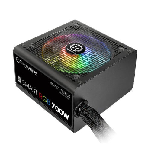 Thermaltake Smart RGB 700W 80+ PSU [PC]
