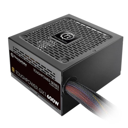 Thermaltake Toughpower GX1 600W 80+ Gold Ultra Quiet PSU [PC]