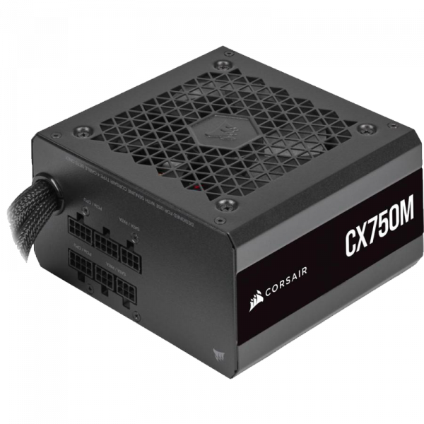 Corsair 750W 2021 CXM 80+ Bronze Semi-Modular 140mm FAN, DC to DC, ATX Compact Power Supply, PSU, 5 Years Warranty (LS) CP-9020222-AU [PC]