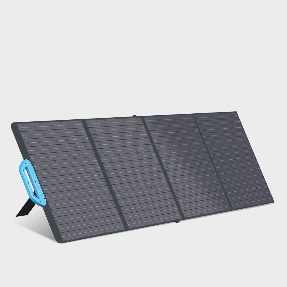 Bluetti PV200 200W Foldable Solar Panel