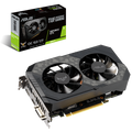 ASUS TUF Gaming GeForce GTX 1660 Ti EVO TOP Edition 6GB GDDR6 TUF-GTX1660TI-T6G-EVO-GAMING [PC]