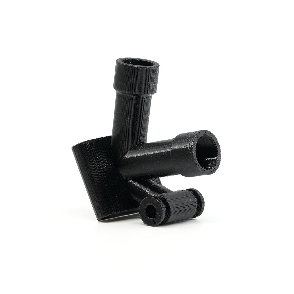 Phaser3D ImpulseRC Apex Immortal T and DJI HD Antenna Mount