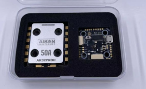 Aikon F7 Mini 20x20 v3 Stack w/ AK32PROII 50A ESC