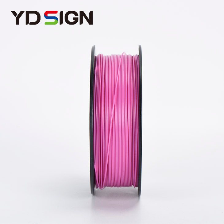 YDSIGN MMLA UV Resistance Outdoor Sign Writing Filament 1.75mm 1kg