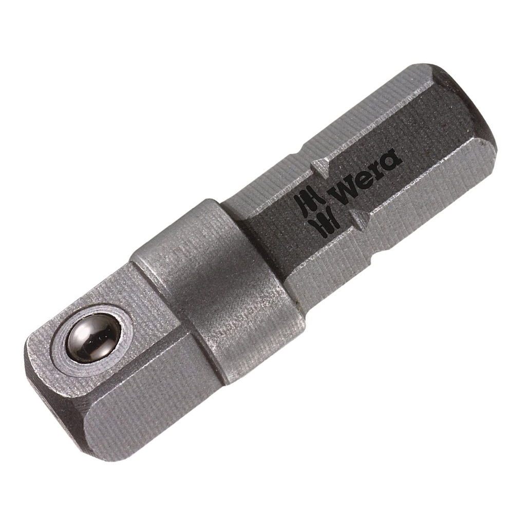 Wera Tool Check Metric Plus Bit Ratchet with Sockets 39 Piece Set 05056490001