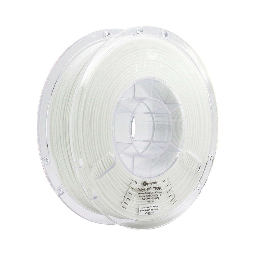 Polymaker PolyFlex TPU95 1.75mm Filament 750g