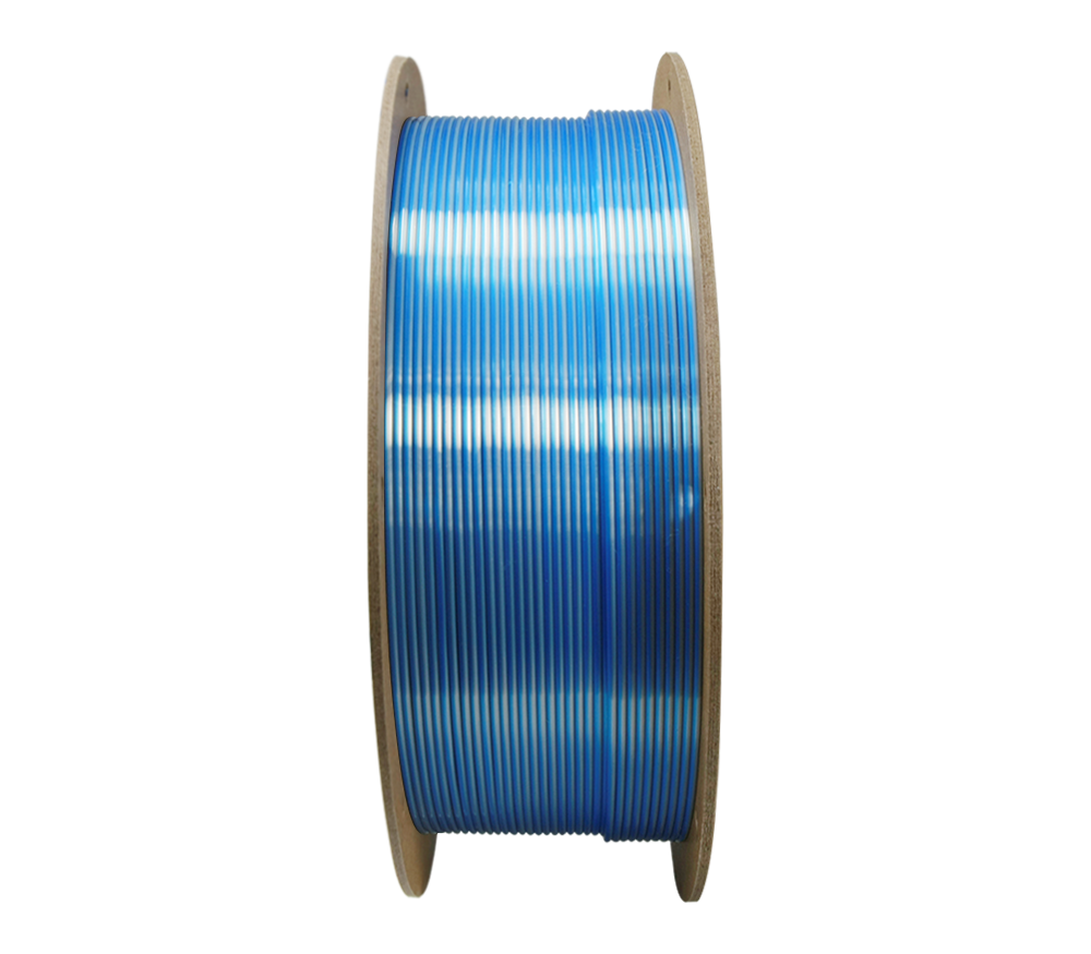 Polymaker PolyLite™ Dual Colour Silk PLA Filament 1kg 1.75mm