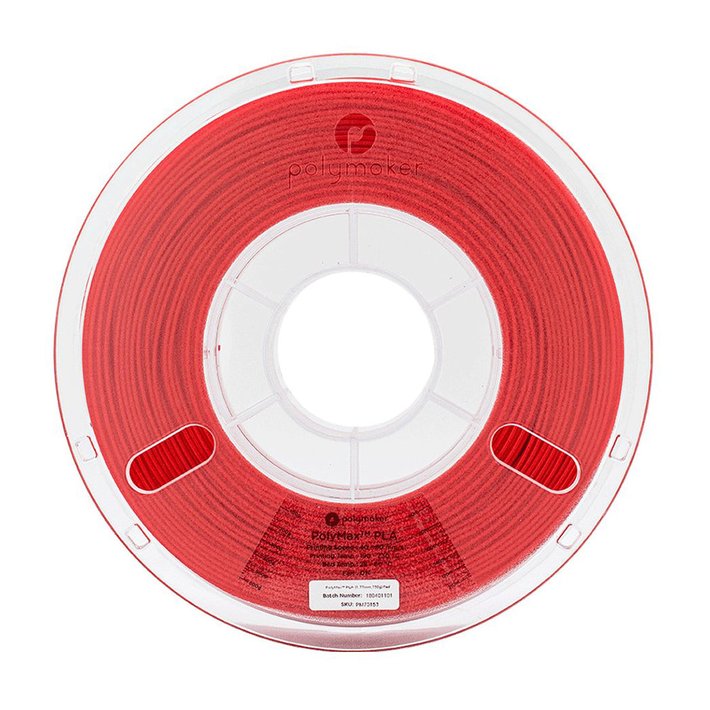 Polymaker Polymax PLA 3D Printing Filament (1.75mm)  750g
