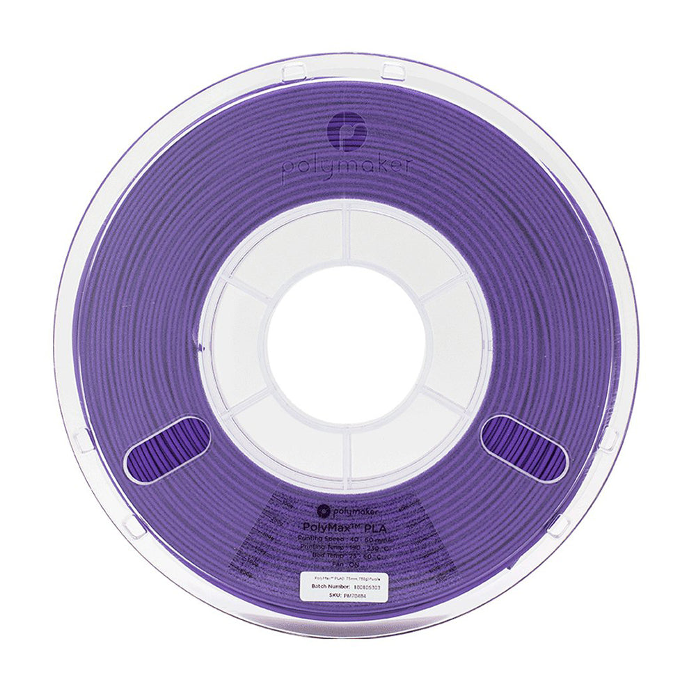 Polymaker Polymax PLA 3D Printing Filament (1.75mm)  750g