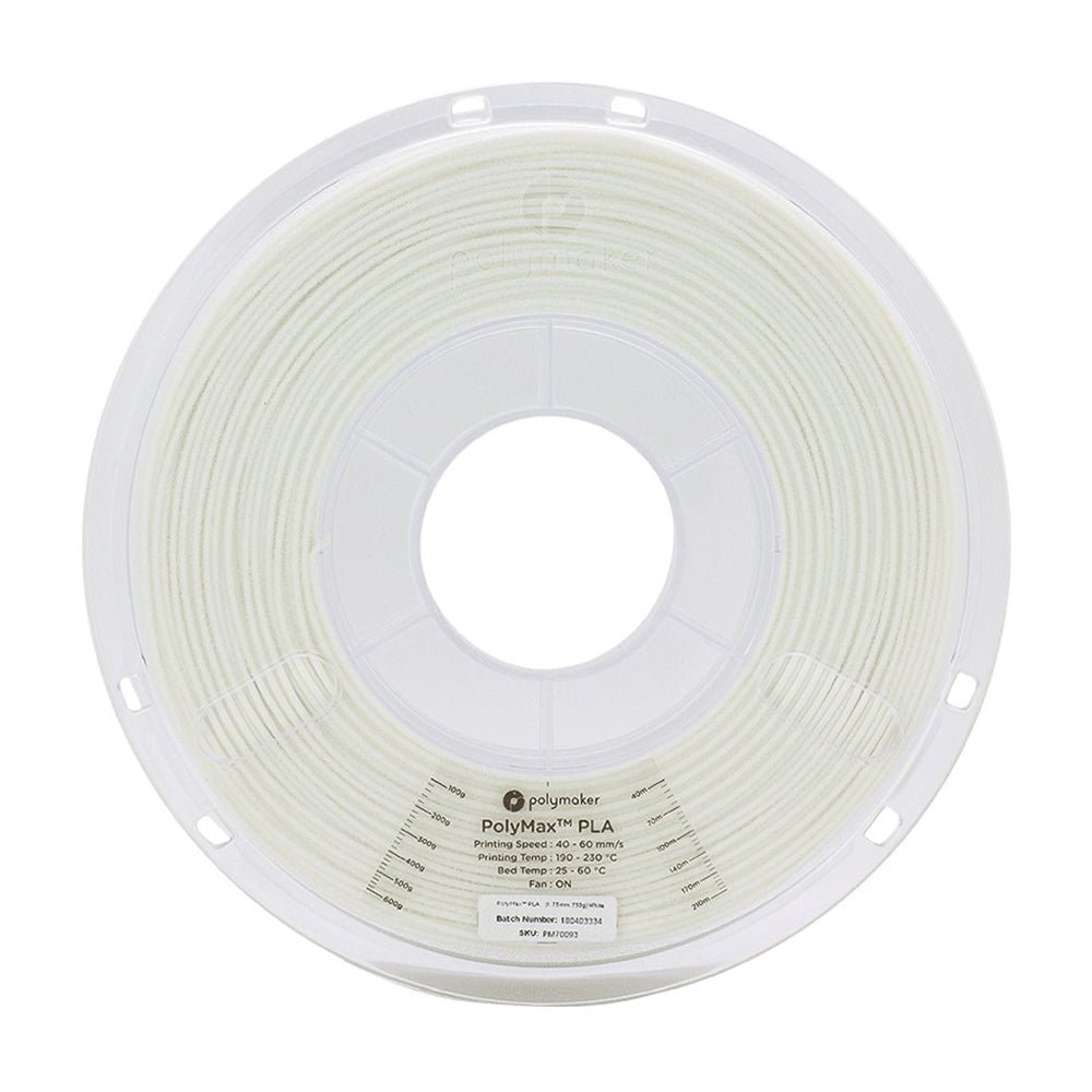 Polymaker Polymax PLA 3D Printing Filament (1.75mm)  750g