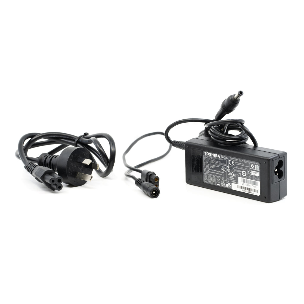 AC to DC 19v 3.4A 65W Refurbished Power Supply for Lipo Chargers with XT60 Cable Adapter