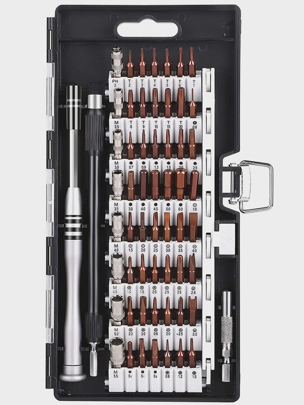Phaser FPV 60 in 1 Precision Screwdriver Set