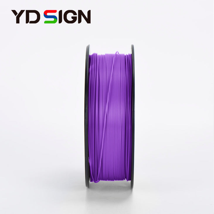 YDSIGN MMLA UV Resistance Outdoor Sign Writing Filament 1.75mm 1kg