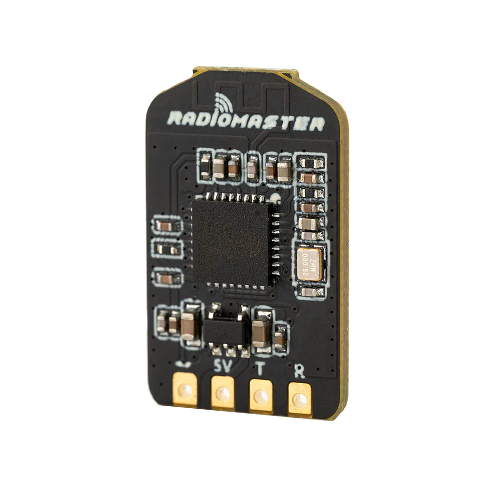 RadioMaster RP3 V2 ExpressLRS ELRS Nano Receiver Dual Antenna (2.4ghz)