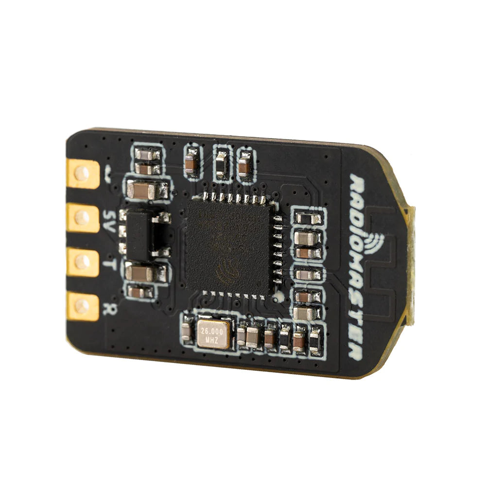 RadioMaster RP3 V2 ExpressLRS ELRS Nano Receiver Dual Antenna (2.4ghz)