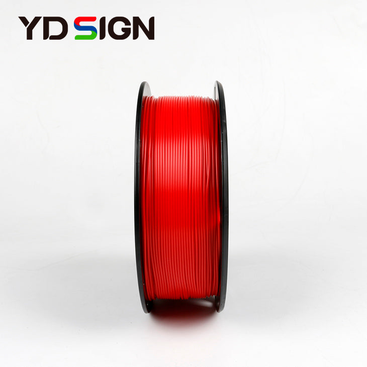 YDSIGN MMLA UV Resistance Outdoor Sign Writing Filament 1.75mm 1kg