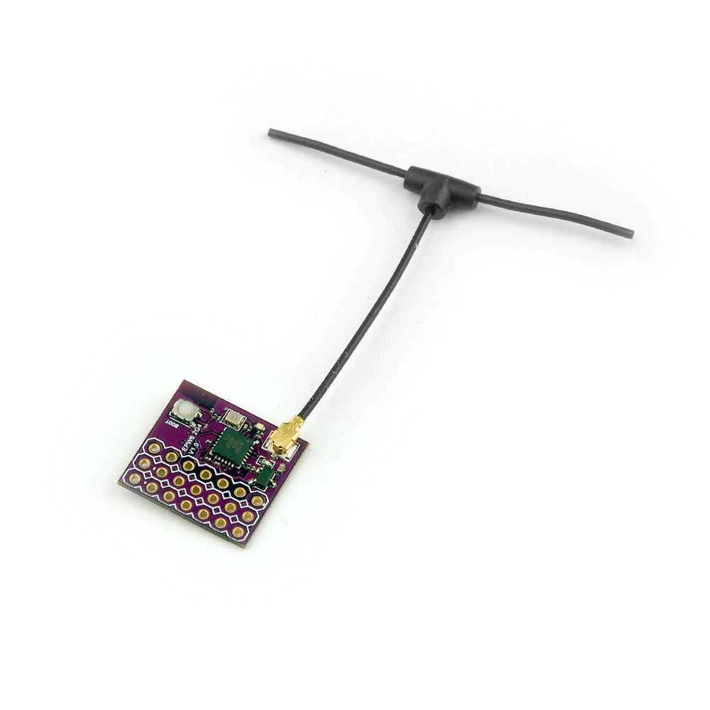 Happymodel ELRS EPW6 6CH PWM RC receiver (2.4ghz)