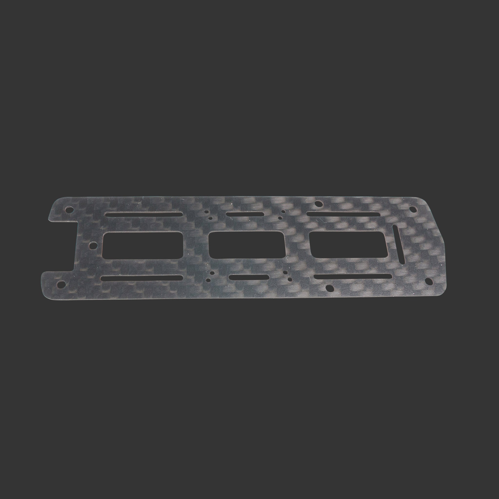 MMW accessory plate for Carbon Micro-H / Micro-Hex