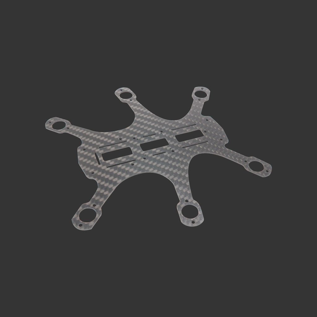 MMW 1mm main plate for Carbon Micro-Hex