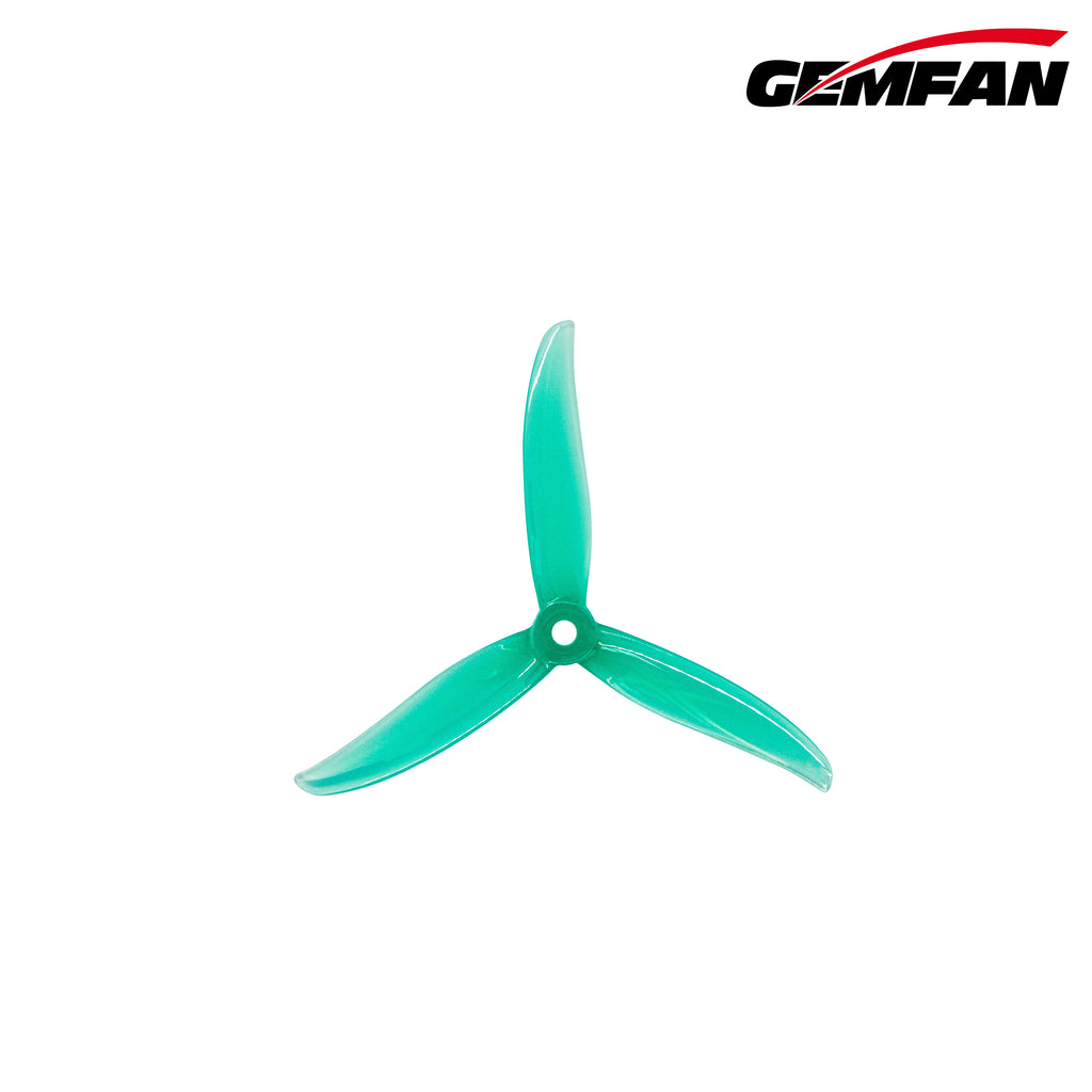 Gemfan Sbang 4934 4.9" 3-Blade Propeller (4pcs)