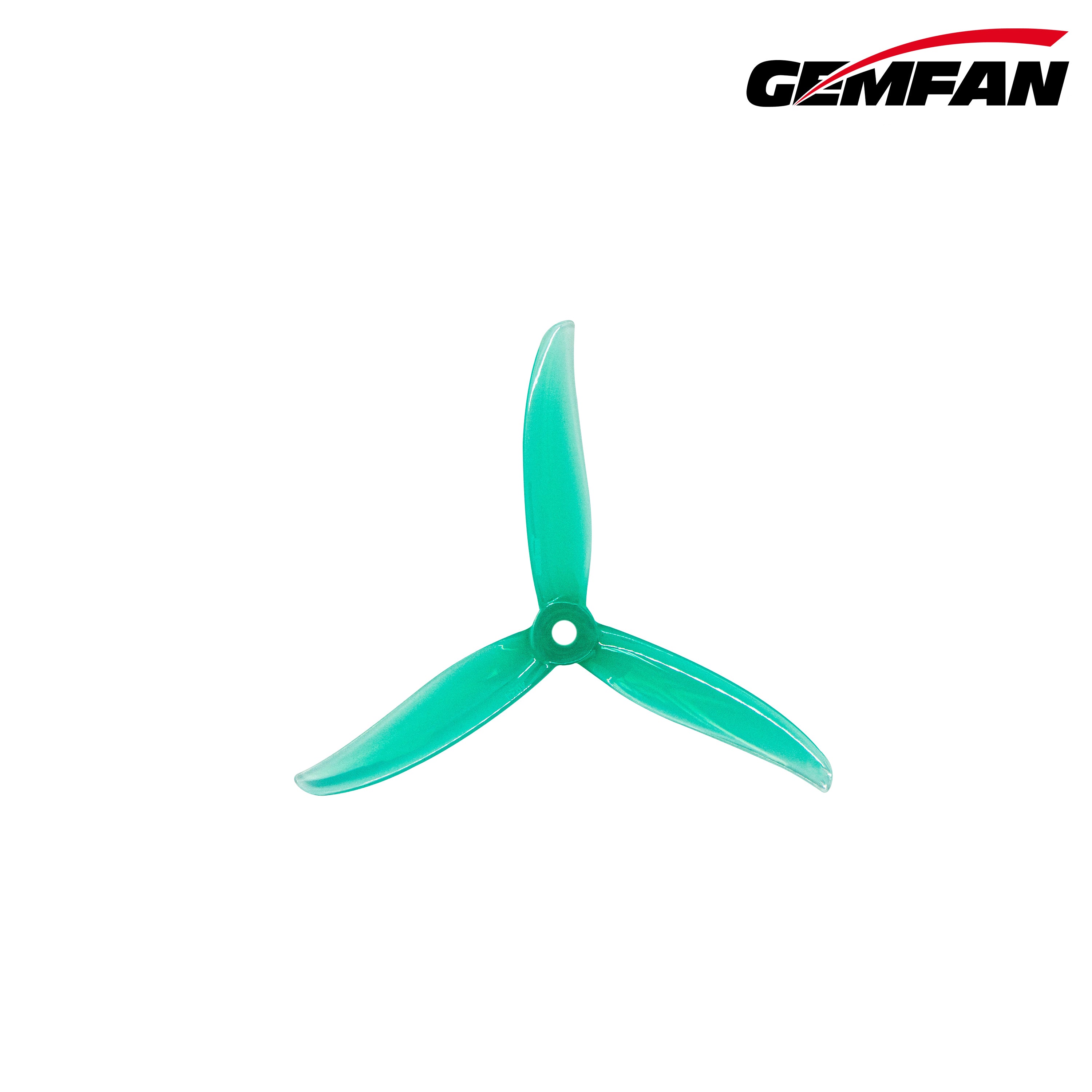 Gemfan Sbang 4934 4.9" 3-Blade Propeller (4pcs)
