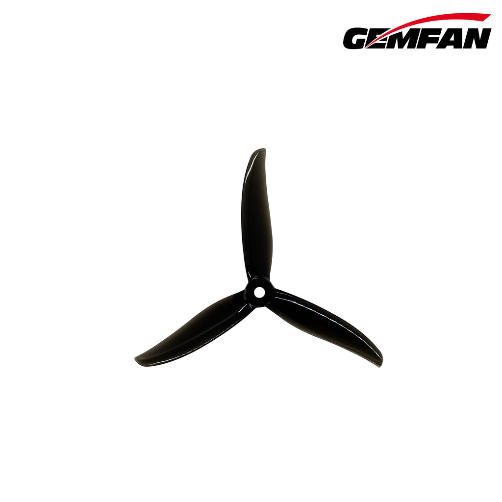 Gemfan Sbang 4934 4.9" 3-Blade Propeller (4pcs)