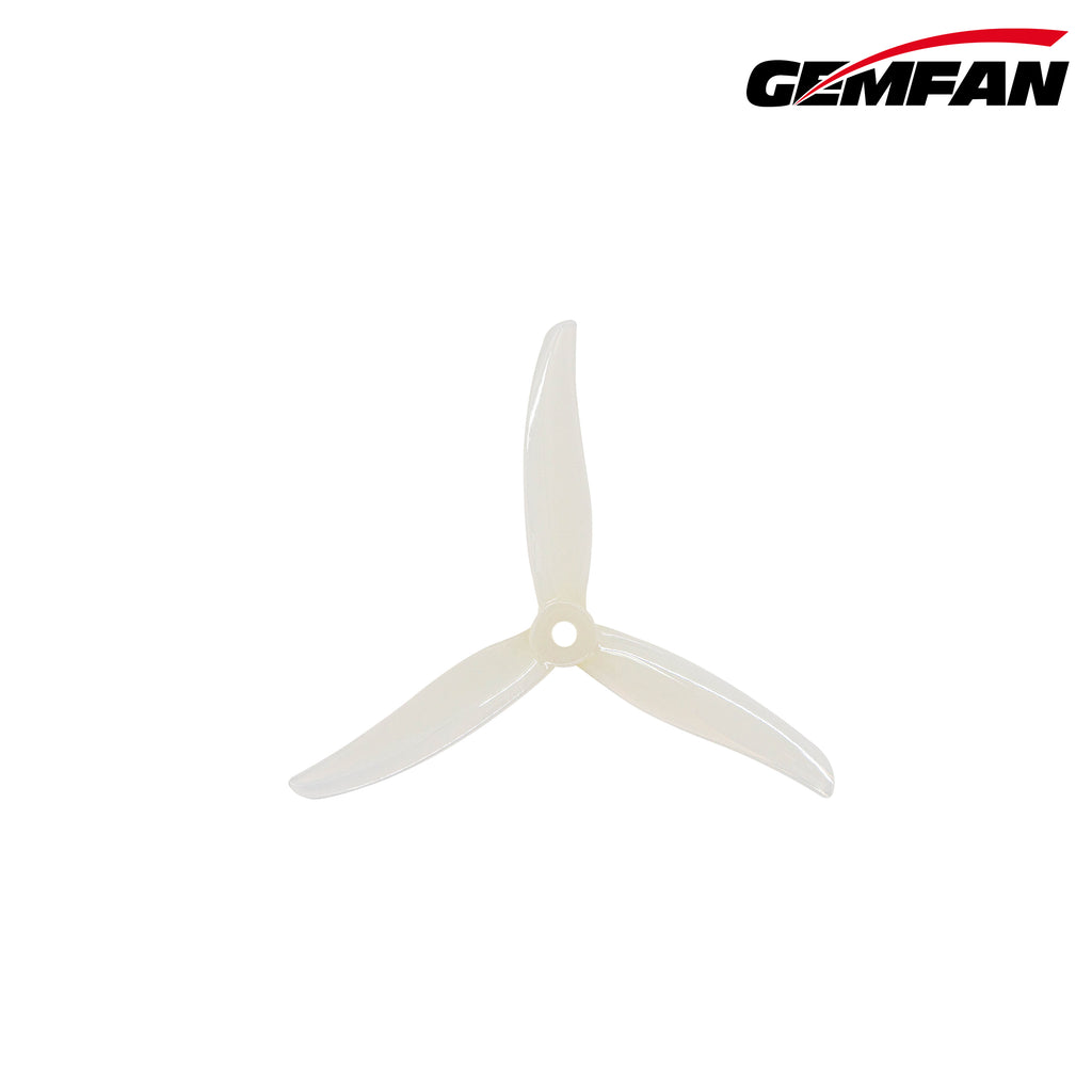 Gemfan Sbang 4934 4.9" 3-Blade Propeller (4pcs)