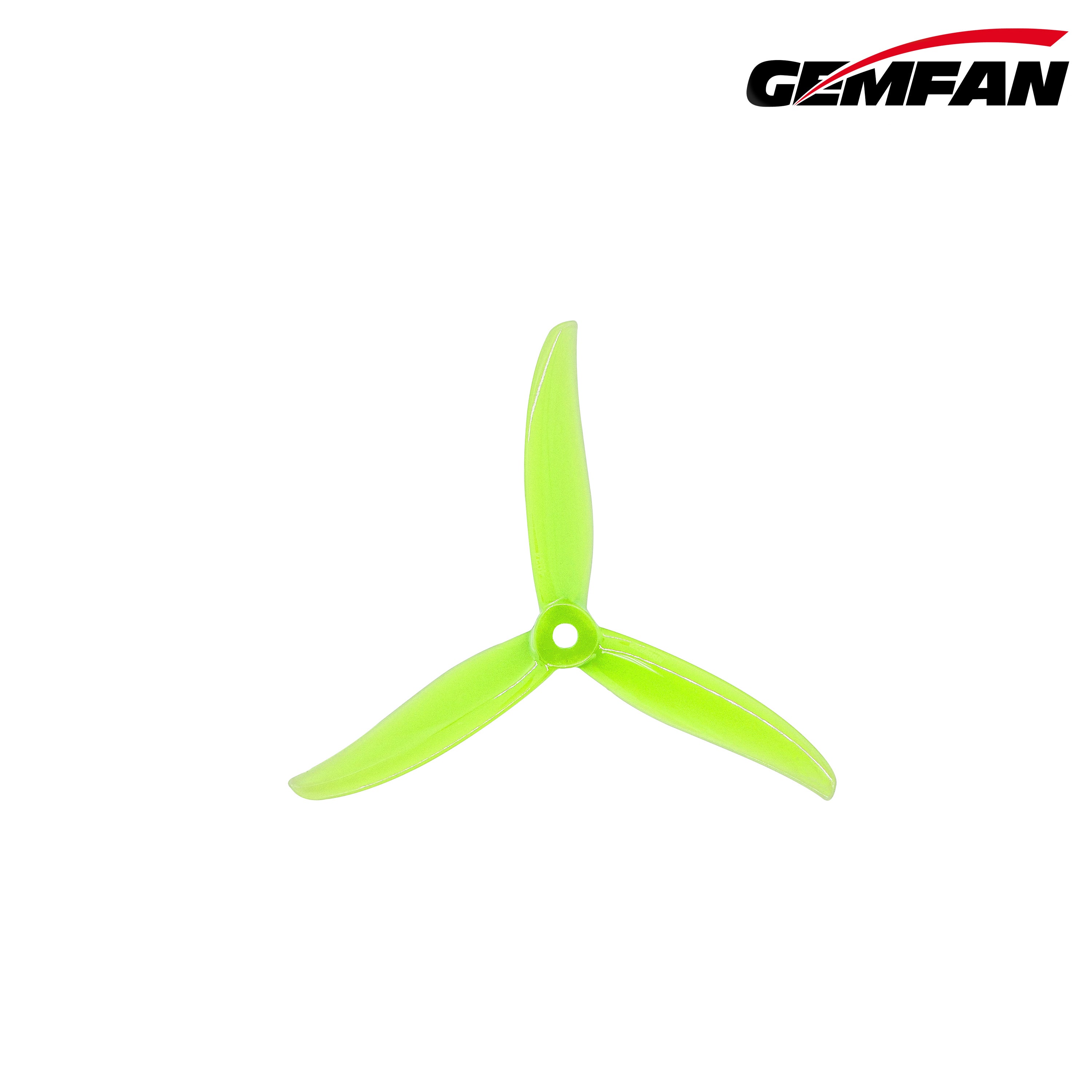 Gemfan Sbang 4934 4.9" 3-Blade Propeller (4pcs)