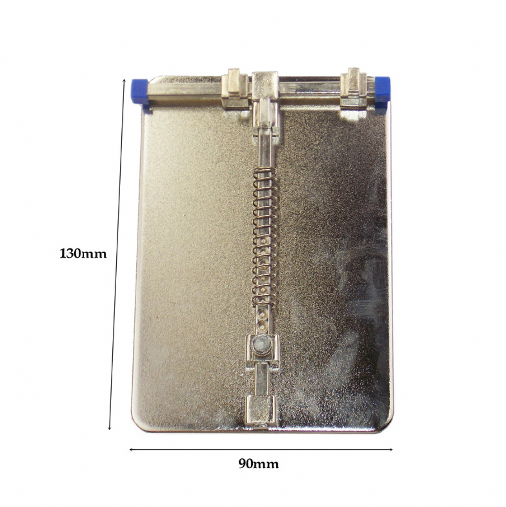 Phaser FPV Stainless Steel PCB Holder TE-07A