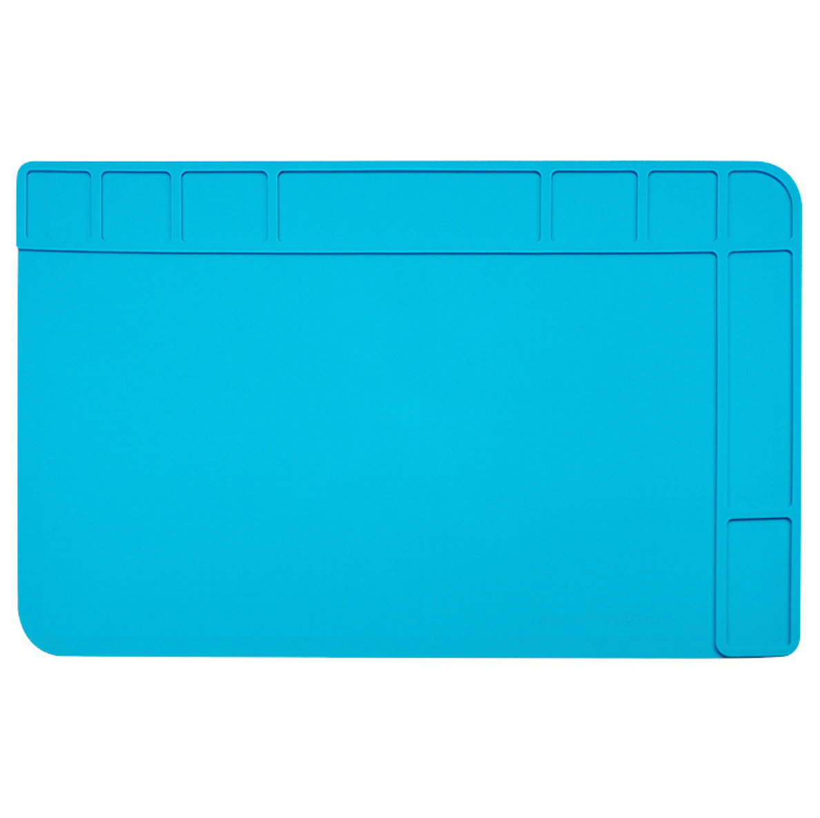 Phaser FPV Anti-Static Insulated Silicone Work Mat 480x340mm 392g