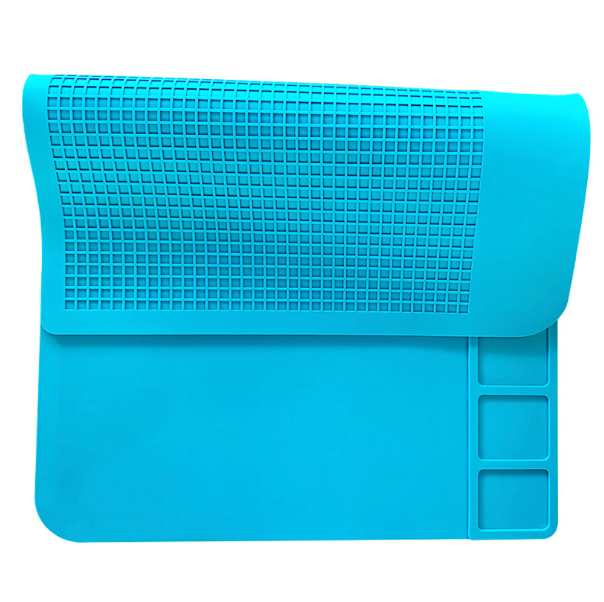 Phaser FPV Anti-Static Insulated Silicone Work Mat 480x340mm 392g