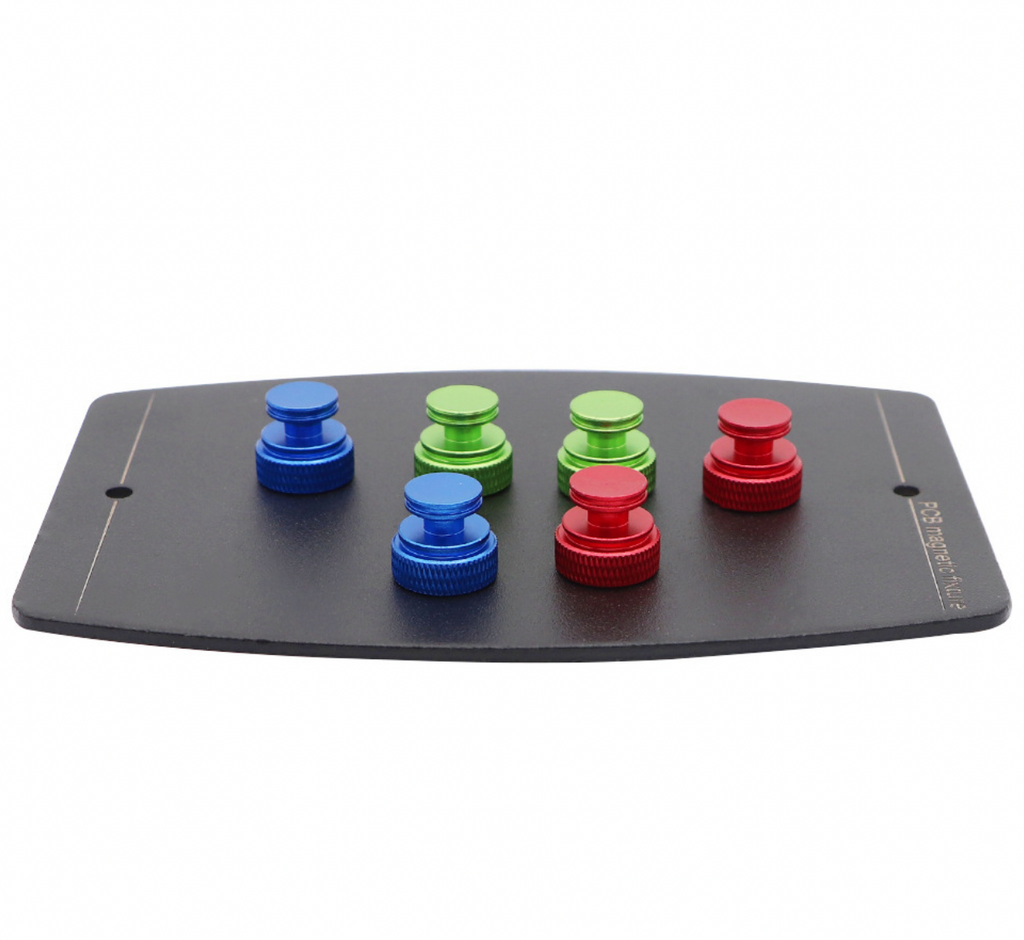 Phaser FPV  PCB Magnetic Soldering Holder Set TE-076
