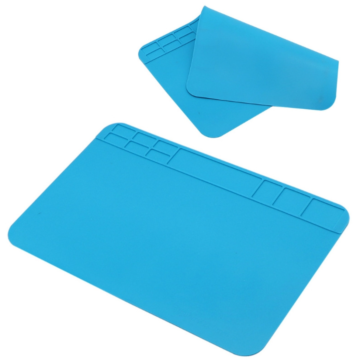 Phaser FPV Anti-Static Insulated Silicone Work Mat 300x200mm 80g
