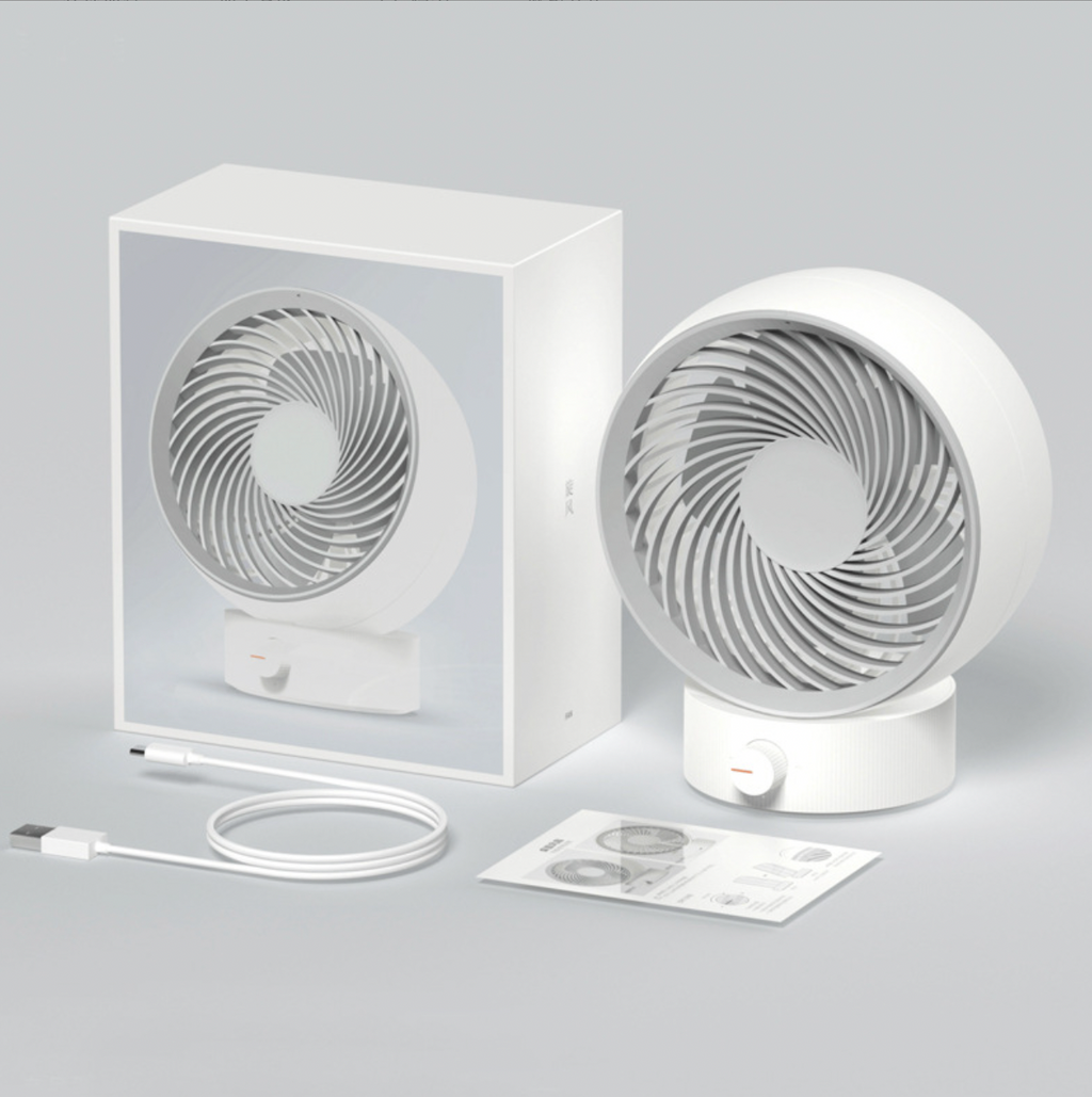 PhaserFPV Cyclone Tempest USB Fan