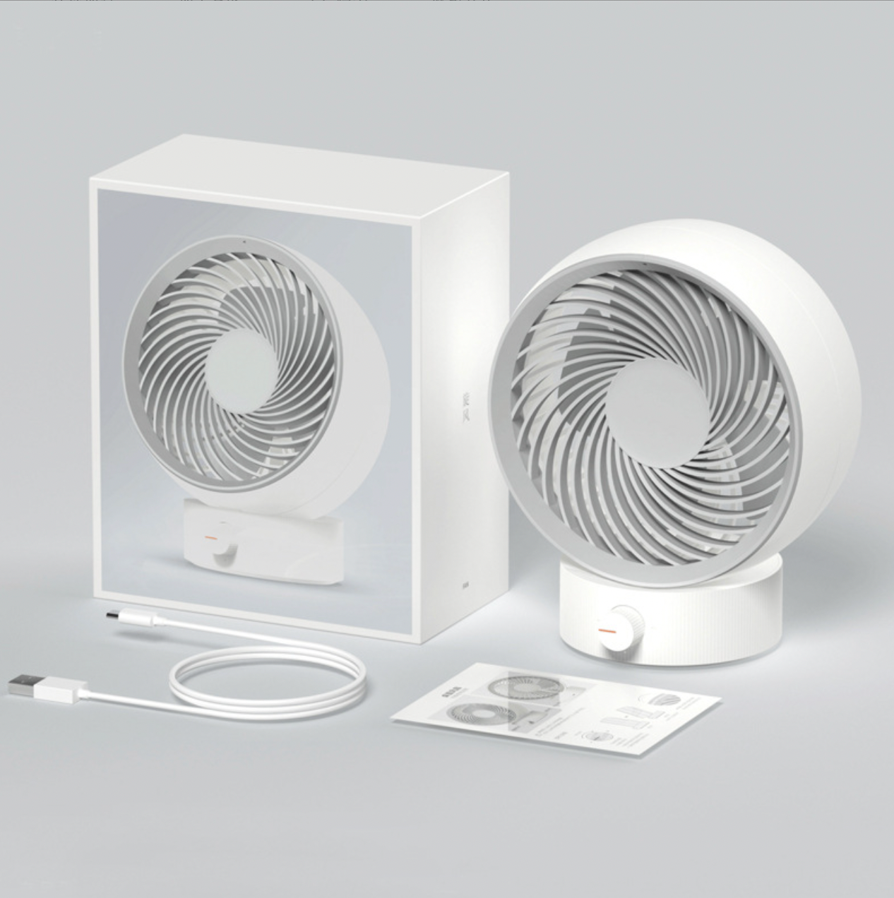 PhaserFPV Cyclone Tempest USB Fan