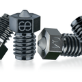 Phaetus Tungsten Carbide 1.75mm Nozzle  (PS - M6 V6 Nozzle)