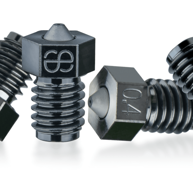 Phaetus PMK8 Tungsten Carbide MK8 1.75mm Nozzle